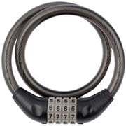 JC-001W マイセットワイヤー錠 スモーク 67641