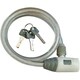 JC-020W ワイヤー錠 ホワイト 67750