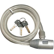 JC-020WDX-900 ワイヤー錠 シルバー 67766