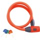 JC-048W コンパクトディンプル錠 レッド 67882