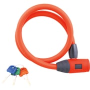 JC-048W コンパクトディンプル錠 レッド 67882