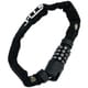JC-082C バッテリーロック用チェーン錠 ブラック 68676