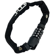 JC-082C バッテリーロック用チェーン錠 ブラック 68676