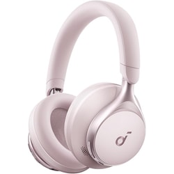 Soundcore Space One ワイヤレスヘッドホン ノイズキャンセリング対応 ピンク A3035Z51