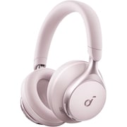 Soundcore Space One ワイヤレスヘッドホン ノイズキャンセリング対応 ピンク A3035Z51