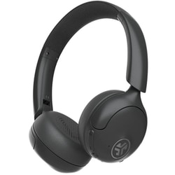 Go Lux ANC オンイヤーワイヤレスヘッドホン ノイズキャンセリング/Bluetooth対応 Dark Gray HBGOLUXANCGPH20WEB