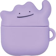 ポケットモンスター AirPods 4用 シリコンケース メタモン POKE-973B