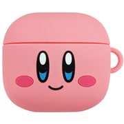 星のカービィ AirPods 4用 シリコンケース Aタイプ BKBY-22A
