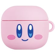 星のカービィ AirPods 4用 シリコンケース Bタイプ BKBY-22B