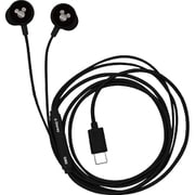 ディズニーキャラクター リモコンマイク付き USB Type-C ステレオイヤホン ミッキーマウス DNG-280MK