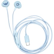 ディズニーキャラクター リモコンマイク付き USB Type-C ステレオイヤホン スティッチ DNG-280ST