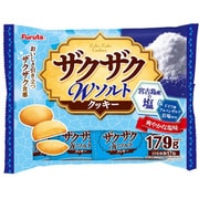 ザクザクWソルトクッキー 179g