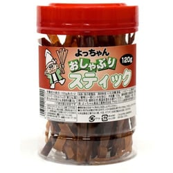 おしゃぶりスティック 120g