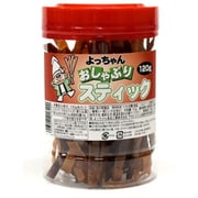 おしゃぶりスティック 120g