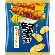 堅あげポテト焼きとうもろこし味 60g