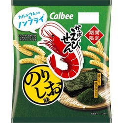 かっぱえびせん のりしお味 64g