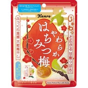 やわらかはちみつ梅 40g