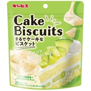 まるでケーキなビスケット メロンのショートケーキ味 50g
