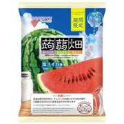 蒟蒻畑 塩スイカ味 25g×10個入