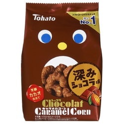 ショコラキャラメルコーン 65g