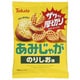 あみじゃが のりしお味 55g