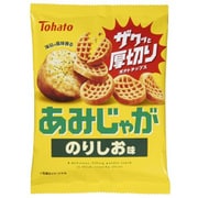 あみじゃが のりしお味 55g