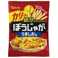 ぼうじゃが うましお味 58g