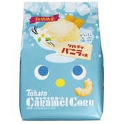 キャラメルコーン ソルティバニラ味 62g