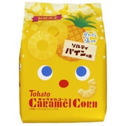 キャラメルコーン ソルティパイン味 62g