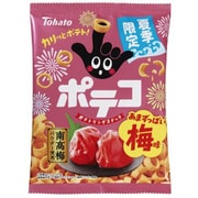 ポテコ 梅味 52g