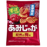 あみじゃが 紀州の梅味 53g