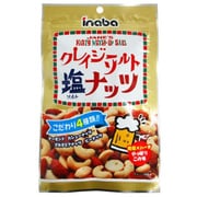 クレイジーソルトナッツ 65g