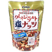 クレイジーソルトナッツ（個入包装） 126g
