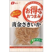 お得なおつまみ 黄金さきいか 53g