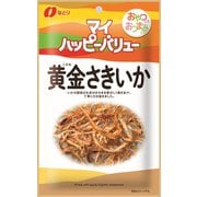 マイハッピーバリュー 黄金さきいか 25g