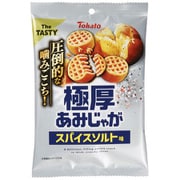 極厚あみじゃがスパイスソルト味 45g