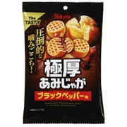 極厚あみじゃがブラックペッパー味 45g