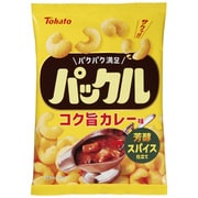 パックル コク旨カレー味 57g
