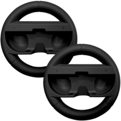L10SW2JHBK [レーシング ハンドル RACING WHEEL or HANDLE ブラック for Switch2]