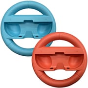 L10SW2JHRB [レーシング ハンドル RACING WHEEL or HANDLE レッド×ブルー for Switch2]