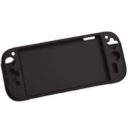 HH-1916 [switch2用 シリコンカバー ブラック]
