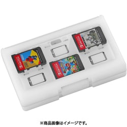 HH-1922 [switch2用 ソフトカードケース クリア]