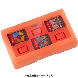 HH-1924 [switch2用 ソフトカードケース レッド]