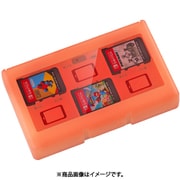 HH-1924 [switch2用 ソフトカードケース レッド]