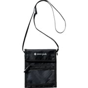ECOPAK Travel Pouch One BLACK SP-AC-25SU002 [アウトドア ポーチ]