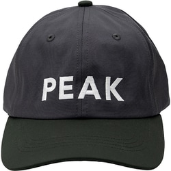 2024春 雪峰祭限定 SNOW PEAK Logo Cap snowpeak雪峰祭2024春・限定產品逐件睇
