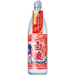 MUGEN白波 The Passion Wave 25度 900ml [芋焼酎]