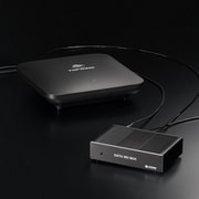 DATA ISO BOX＋OPT AP バンドルセット（オーディオ専用ルーター＋無線アクセスポイント） TW-DATA-ISO-BOX-BUNDLE