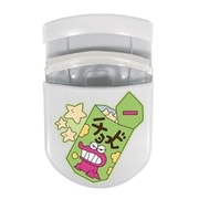 K4180F クレヨンしんちゃん マスコット付き アイラッシュカーラー ホワイト