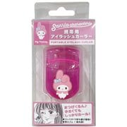 K4181B サンリオキャラクターズ マスコット付き アイラッシュカーラー マイメロディ